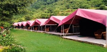 Family Getaway Rishikesh Tour Package for 3 Days