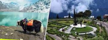 Pleasurable 5 Days Bagdogra, Darjeeling with Pelling Trip Package