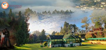 Ecstatic 6 Days 5 Nights Ooty Holiday Package