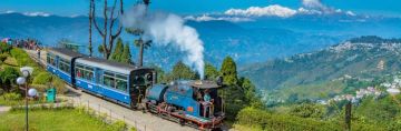 Experience 3 Days 2 Nights Bagdogra with Darjeeling Vacation Package