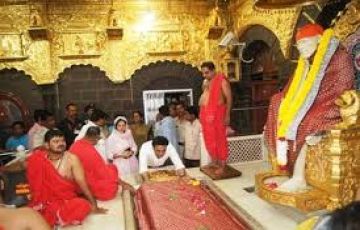 Family Getaway 3 Days Shirdi Trip Package