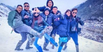 Memorable 7 Days 6 Nights Gangtok, Lachung, Darjeeling with Siliguri Holiday Package