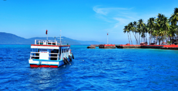 Magical 4 Days 3 Nights Port Blair Vacation Package