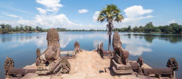 Beautiful 14 Days PHNOM PENH to Siem Reap Tour Package
