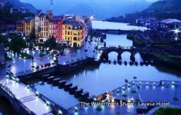 Magical 3 Days Arrival To Lavasa, Full Day Sightseeing with Depart From Lavasa Trip Package