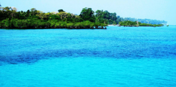 Ecstatic 4 Days Port Blair with Neil Island Holiday Package