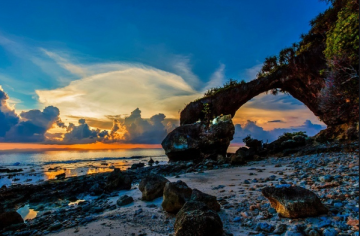 Havelock Island Tour Package from Port Blair