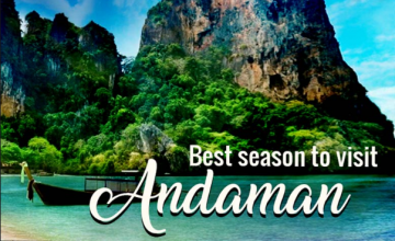 Pleasurable 5 Days Port Blair, Havelock Island with Neil Island Tour Package