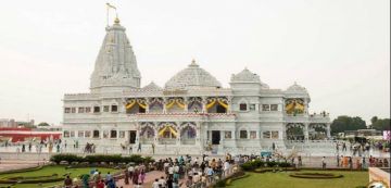 Family Getaway 3 Days 2 Nights Mathura Tour Package