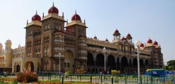 Best 7 Days 6 Nights Bangalore, Coorg and Mysore Holiday Package
