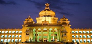 Memorable 7 Days 6 Nights Bangalore, Coorg and Mysore Holiday Package