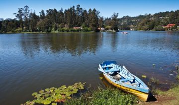 Family Getaway Kodaikanal Tour Package for 3 Days