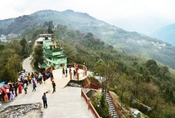 Best Gangtok Tour Package from Bagdogra