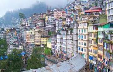 4 Days Bagdogra and Darjeeling Vacation Package