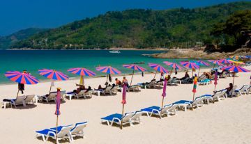 5 Days 4 Nights Bangkok Airport To Pattaya Hotel Tour Package