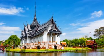 5 Days 4 Nights Bangkok Airport To Pattaya Hotel Tour Package