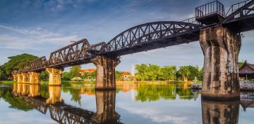 Splendid 6 Days Tour Package from Phuket to Bangkok