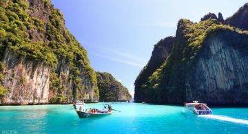 Amazing 6 Days Full Day Angthong National Park With Snorkeling Vacation Package