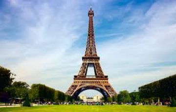Magical 7 Days 6 Nights Paris Vacation Package