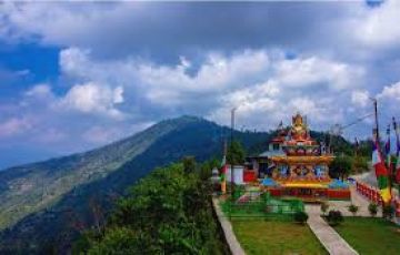 Family Getaway Gangtok Tour Package for 4 Days