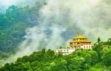 Amazing Sikkim Tour Package for 5 Days 4 Nights from Guwahati