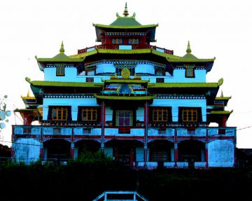 Memorable Kalimpong Tour Package for 4 Days 3 Nights from Njpbagdogra Airport