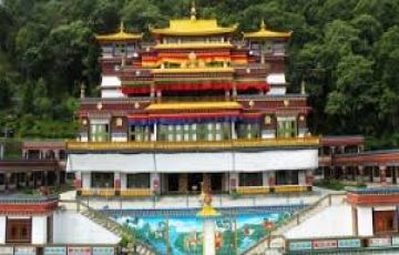 Memorable 4 Days 3 Nights Sikkim Vacation Package