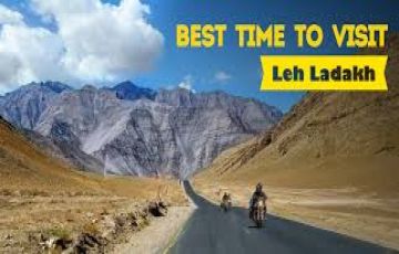 Heart-warming Leh Tour Package for 7 Days