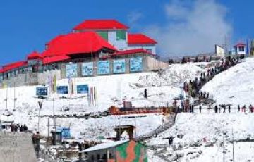 Experience 6 Days 5 Nights Bagdogra, Sillery Gaon, Zuluk with Gangtok Tour Package