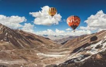 Ecstatic Leh Tour Package for 7 Days