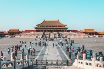 Ecstatic 6 Days Beijing with Shanghai Holiday Package