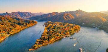 Beautiful 5 Days 4 Nights South Korea Tour Package