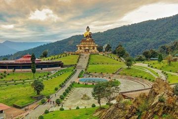 Memorable Gangtok Tour Package for 3 Days 2 Nights from Siliguri