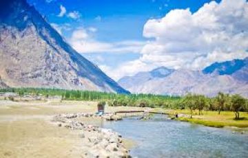 Best 7 Days 6 Nights Leh Vacation Package