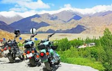 Beautiful 7 Days 6 Nights Leh Vacation Package