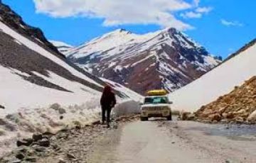 Tour Package for 7 Days 6 Nights from Leh