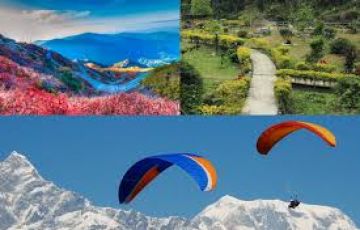 Family Getaway 2 Days Lachen with Gangtok Trip Package