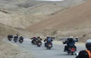 Best 7 Days 6 Nights Leh Tour Package