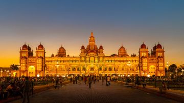 Amazing 4 Days Bangalore, Mysore and Ooty Vacation Package