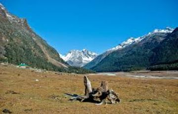2 Days 1 Night Lachen with Gangtok Holiday Package