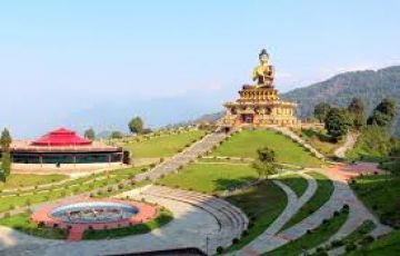 Amazing 5 Days Gangtok with Sikkim Trip Package