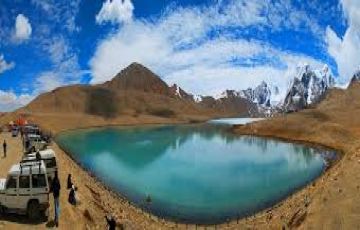 Family Getaway 5 Days 4 Nights Sikkim Holiday Package