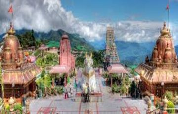 Experience 3 Days Gangtok with Tumling Tour Package