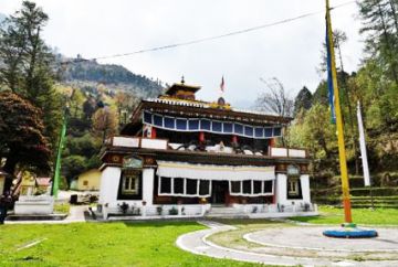 Ecstatic 2 Days Sikkim Tour Package