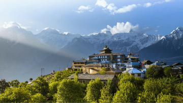Magical 6 Days 5 Nights Pathankot, Dharamshala and Dalhousie Holiday Package
