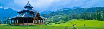 Family Getaway Dalhousie Tour Package for 6 Days 5 Nights