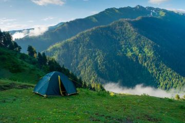 Beautiful Pathankot Tour Package for 6 Days from Dalhousie