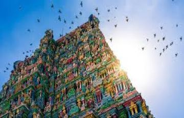 Heart-warming 6 Days Madurai to Pondicherry Tour Package