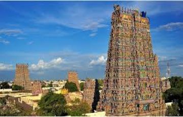Amazing 6 Days Madurai to Chennai Trip Package