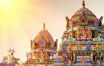 Experience 6 Days Madurai to Mahabalipuram Holiday Package